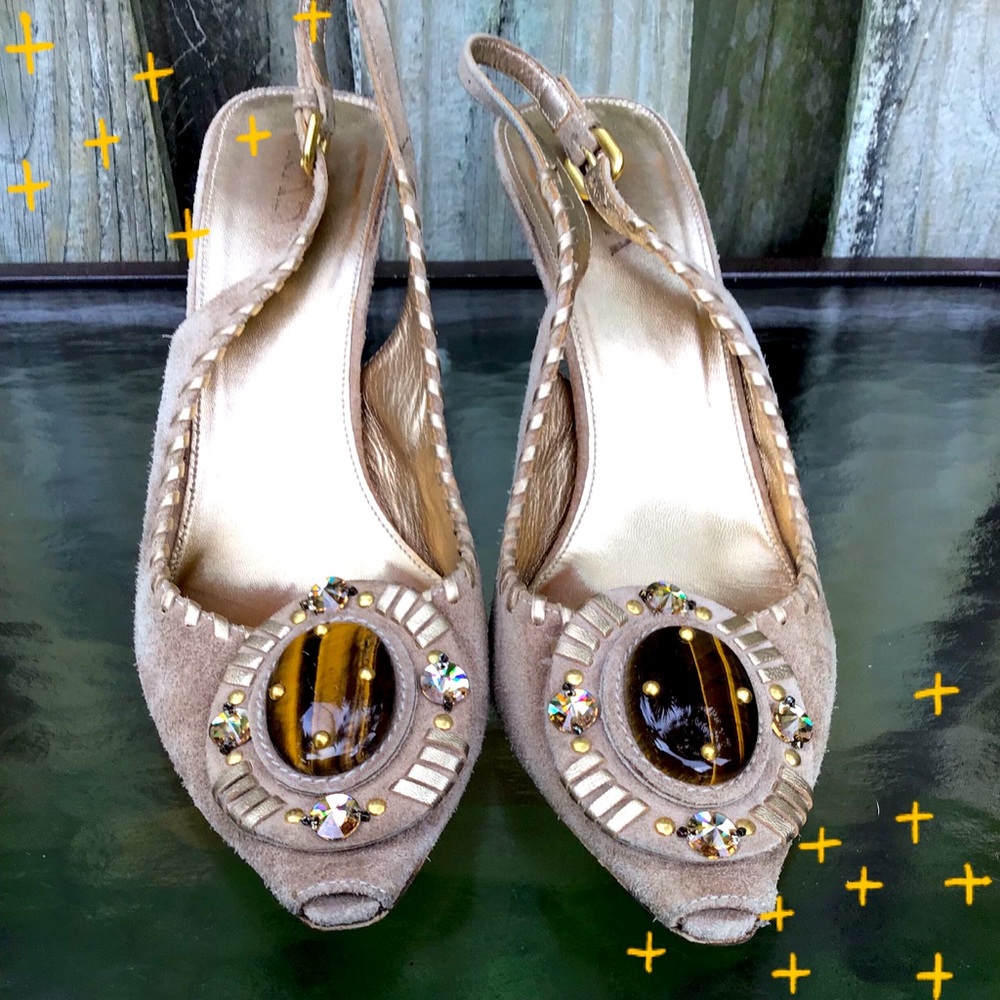 🎉HOST PICK🎉 Prada heels